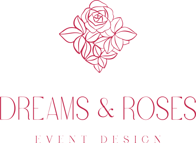 Dreams and roses logo